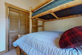 Family Friendly 3 Bedroom Mountain Vacation Rental in Keystone With Co