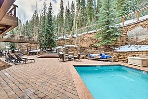 Premier 2 Bedroom Ski in, Ski out Vacation Rental at the Timbers With 