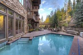 Premier 2 Bedroom Ski in, Ski out Vacation Rental at the Timbers With 