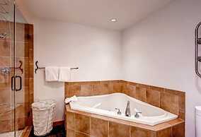 Premier 2 Bedroom Ski in, Ski out Vacation Rental at the Timbers With 