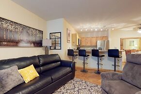 Tenderfoot Lodge 2 Bedroom in Keystone