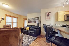 Tenderfoot Lodge 2 Bedroom in Keystone