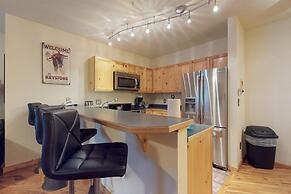 Tenderfoot Lodge 2 Bedroom in Keystone