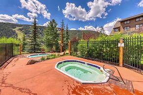 Tenderfoot Lodge 2 Bedroom in Keystone