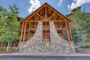 Tenderfoot Lodge 2 Bedroom in Keystone