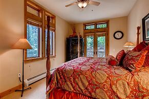 Premier 3 Bedroom Timbers Ski in, Ski out Vacation Rental at the Timbe