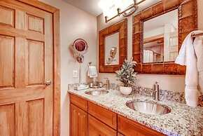 1 Bedroom Ski in, Ski out Mountain Vacation Rental Located Next to His