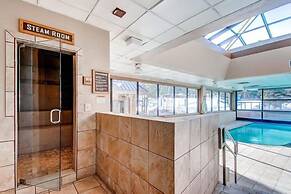 1 Bedroom Ski in, Ski out Mountain Vacation Rental Located Next to His