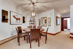 Crystal Peak Lodge 3 Bedroom Ski in, Ski out Slopeside Condo at the Ba