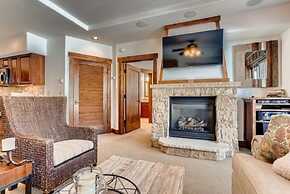 Crystal Peak Lodge 3 Bedroom Ski in, Ski out Slopeside Condo at the Ba