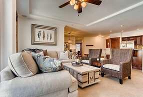 Crystal Peak Lodge 3 Bedroom Ski in, Ski out Slopeside Condo at the Ba