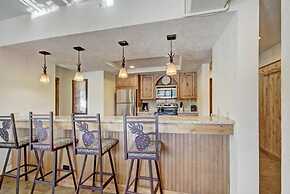 3 Bedroom Ski in, Ski out Mountain Vacation Rental Located Next to His