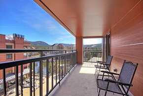 3 Bedroom Ski in, Ski out Mountain Vacation Rental Located Next to His