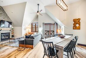 Perfectly Placed 2 Bedroom Vacation Rental in Historic Downtown Brecke