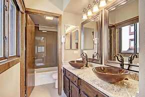 2 Bedroom Ski in, Ski out Mountain Vacation Rental Located Next to His