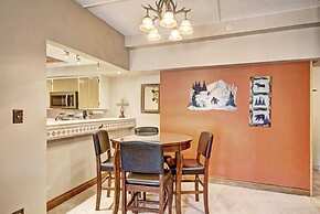 2 Bedroom Ski in, Ski out Mountain Vacation Rental Located Next to His