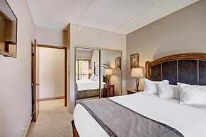 2 Bedroom Ski in, Ski out Mountain Vacation Rental Located Next to His