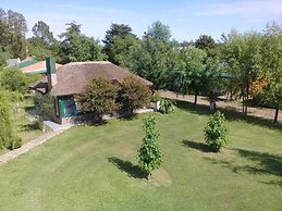 Verde y Sol en la Colonia