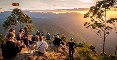 Poomaz Peace Palace - Ella