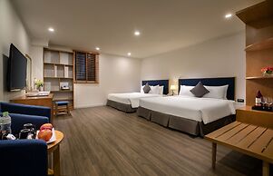 Hanoi Backpackers Hostel & Rooftop bar