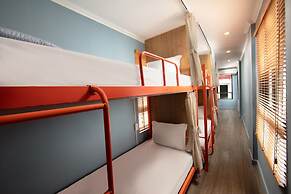 Hanoi Backpackers Hostel & Rooftop bar