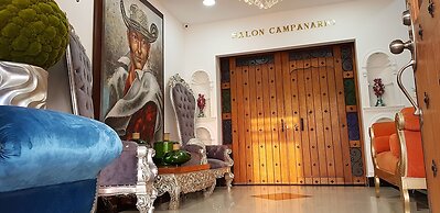 Hotel Boutique Campanario del Río