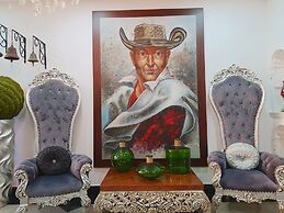 Hotel Boutique Campanario del Río