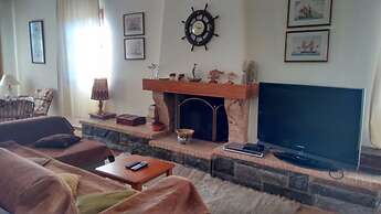 Villa Anastasia Beach Front