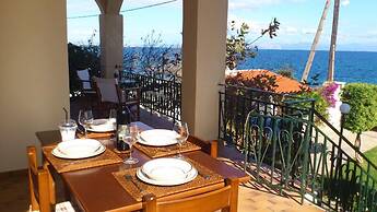 Villa Anastasia Beach Front