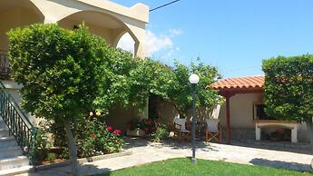 Villa Anastasia Beach Front