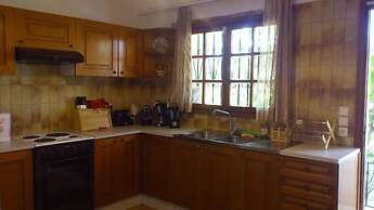 Villa Anastasia Beach Front