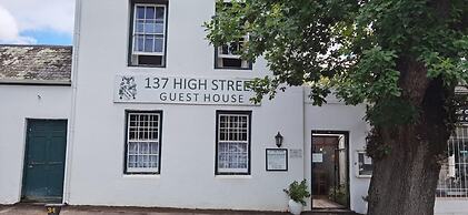 137 High Street Guest House