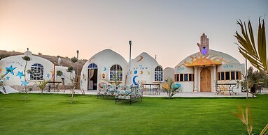 The Dream Compound-  by Biankini Dead Sea