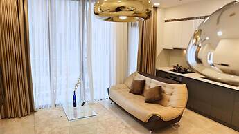 Vinhomes Golden River Ruby