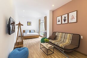 Christina's Da Lat - The Green House 2