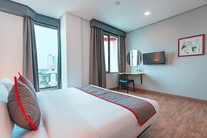 Super OYO Townhouse 1 Hotel Salemba