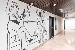 Super OYO Townhouse 1 Hotel Salemba