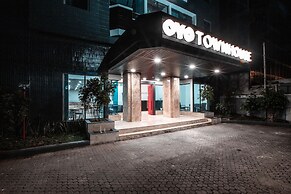 Super OYO Townhouse 1 Hotel Salemba