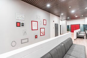 Super OYO Townhouse 1 Hotel Salemba