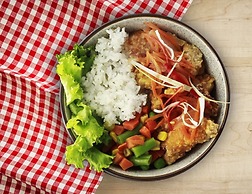 Super OYO Townhouse 1 Hotel Salemba