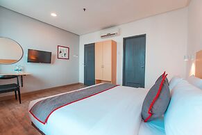 Super OYO Townhouse 1 Hotel Salemba