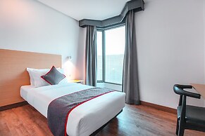 Super OYO Townhouse 1 Hotel Salemba