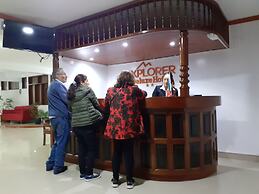 Explorer Deluxe Hotel