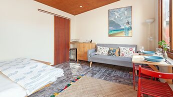 Sunny Family Beach House