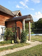 Exo Log Cottage