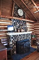 Main  - Starry Nights 2 Bedroom Cabin by RedAwning