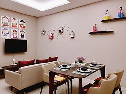 Dorsett Residences Sri Hartamas