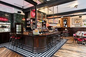 Publove The Rose & Crown