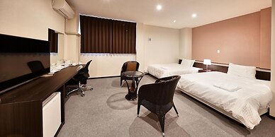 Crown Hotel Okinawa Annex