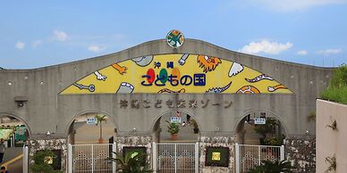 Crown Hotel Okinawa Annex